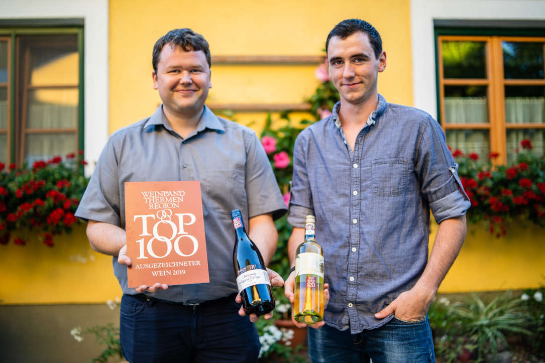 TOP100 - Schagl&Philipp Weinflaschen